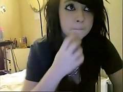 Emo Fucking Webcam Teen