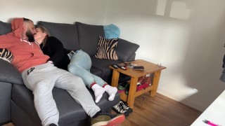 FUCKED MY NEIGHBOR’S MIRON WITH MENSTRUATION