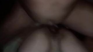 Penetrando a mi primastra, que rico se siente en se culito todo apretado🔥